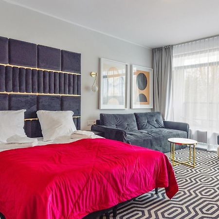 Studio Hotelowe A228 W Obiekcie Solny Resort Kolobrzeg Luaran gambar