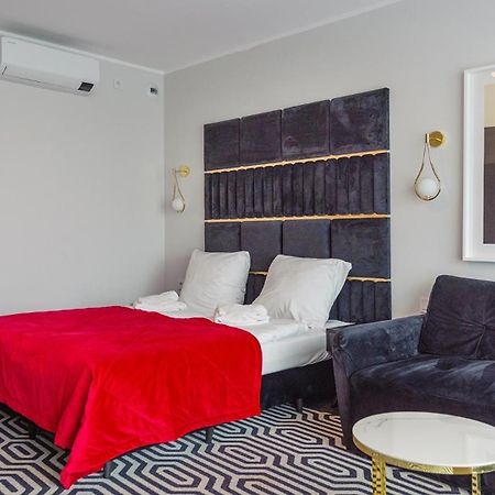 Studio Hotelowe A228 W Obiekcie Solny Resort Kolobrzeg Luaran gambar