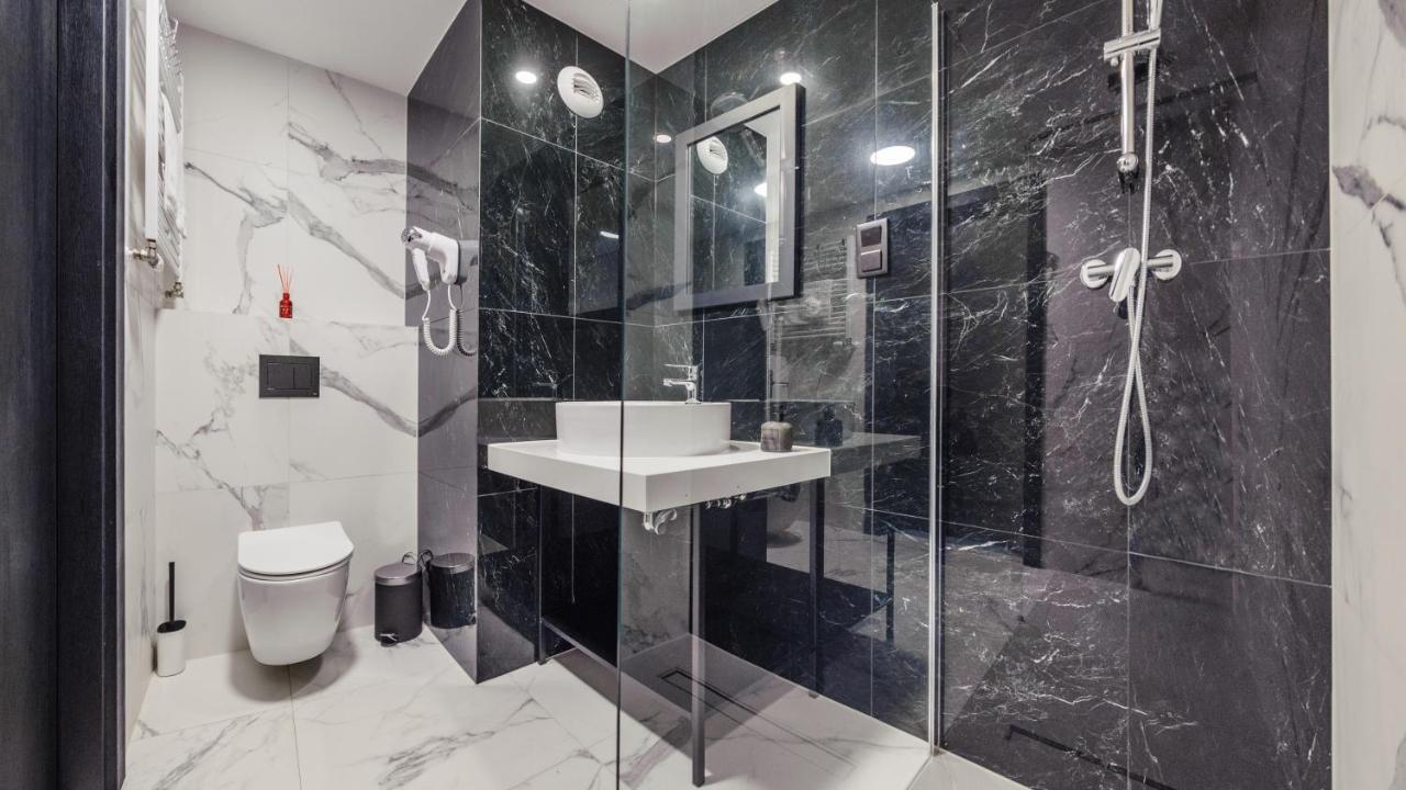 Studio Hotelowe A228 W Obiekcie Solny Resort Kolobrzeg Luaran gambar