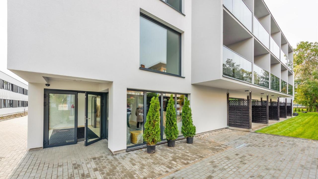 Studio Hotelowe A228 W Obiekcie Solny Resort Kolobrzeg Luaran gambar