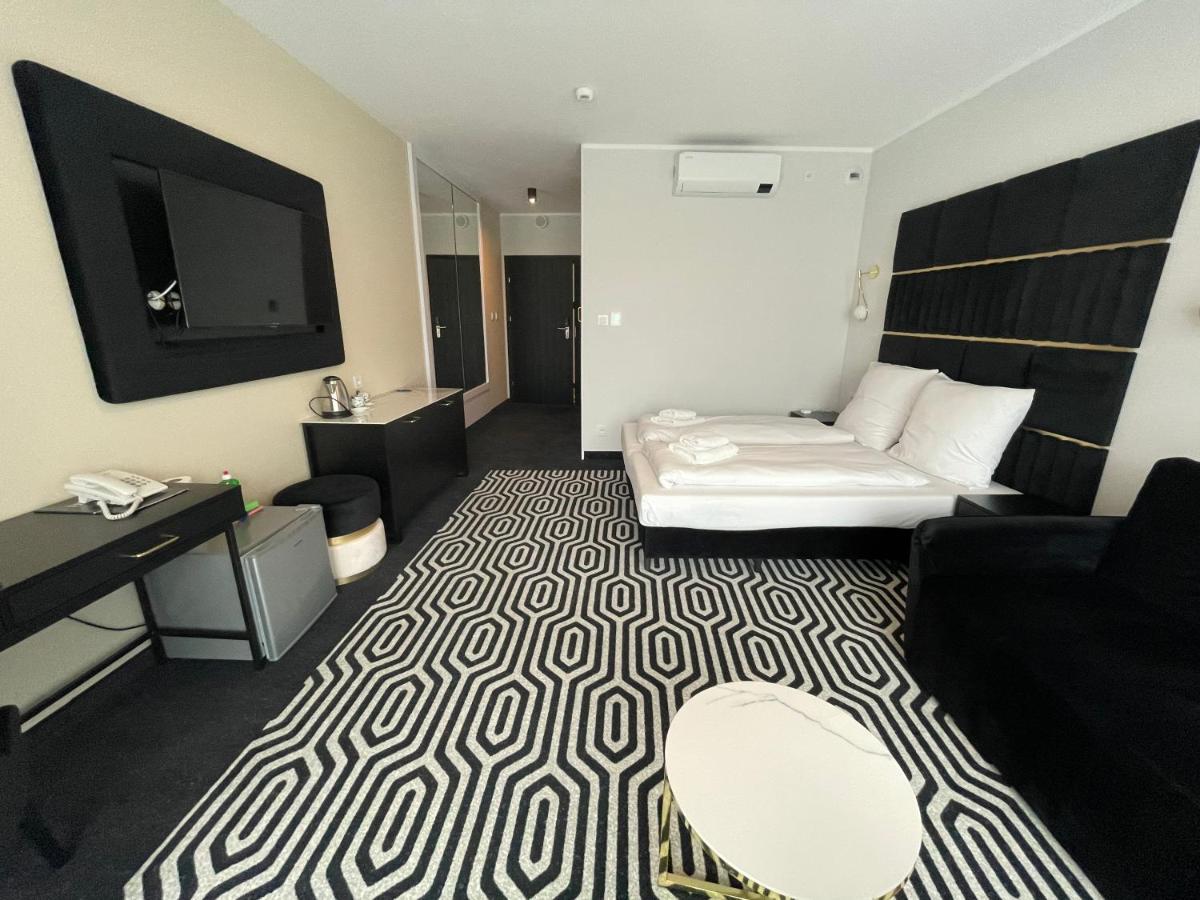 Studio Hotelowe A228 W Obiekcie Solny Resort Kolobrzeg Luaran gambar