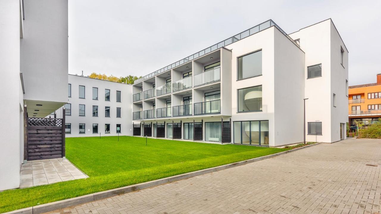 Studio Hotelowe A228 W Obiekcie Solny Resort Kolobrzeg Luaran gambar