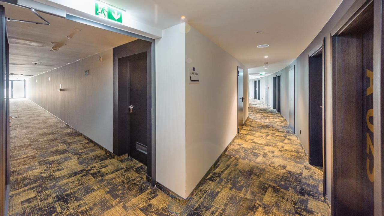 Studio Hotelowe A228 W Obiekcie Solny Resort Kolobrzeg Luaran gambar