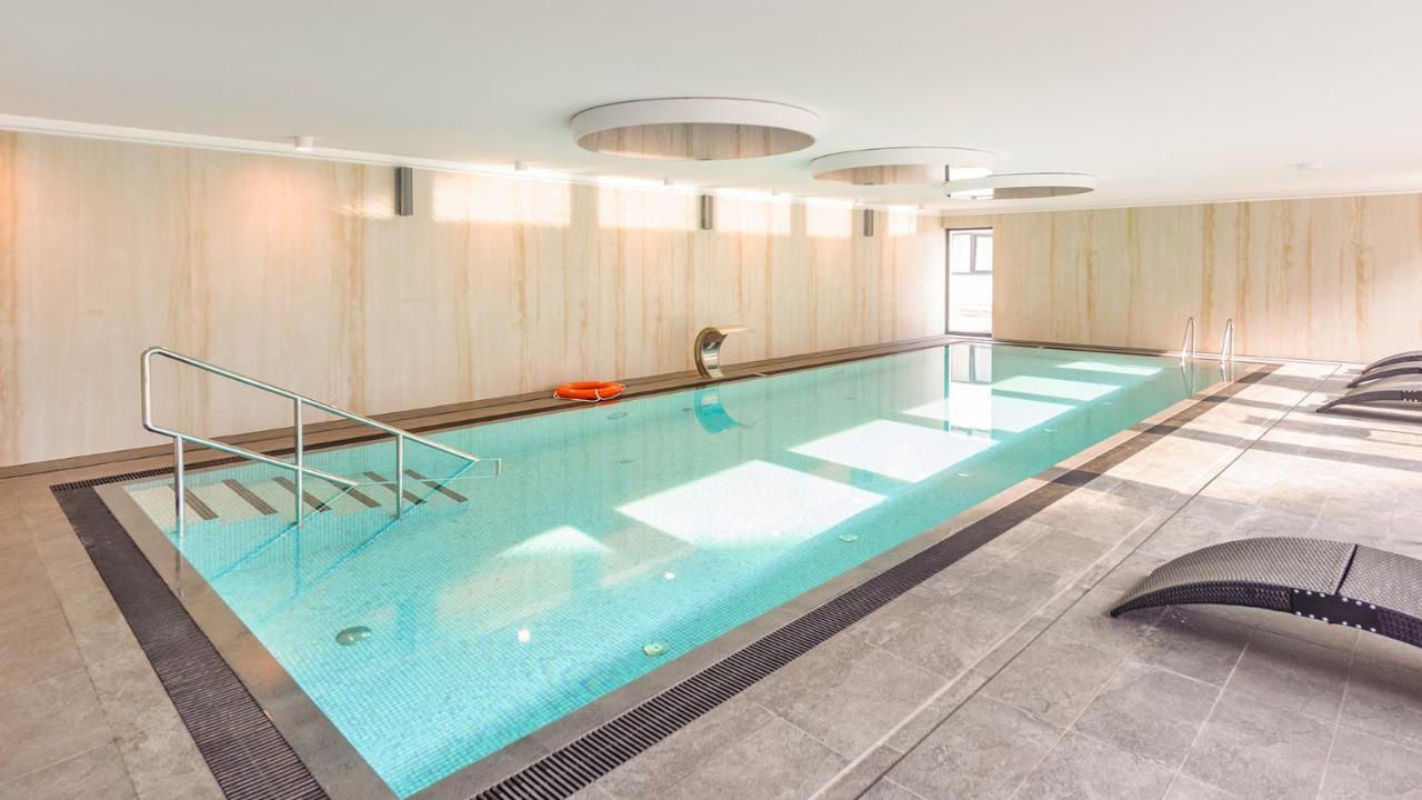 Studio Hotelowe A228 W Obiekcie Solny Resort Kolobrzeg Luaran gambar