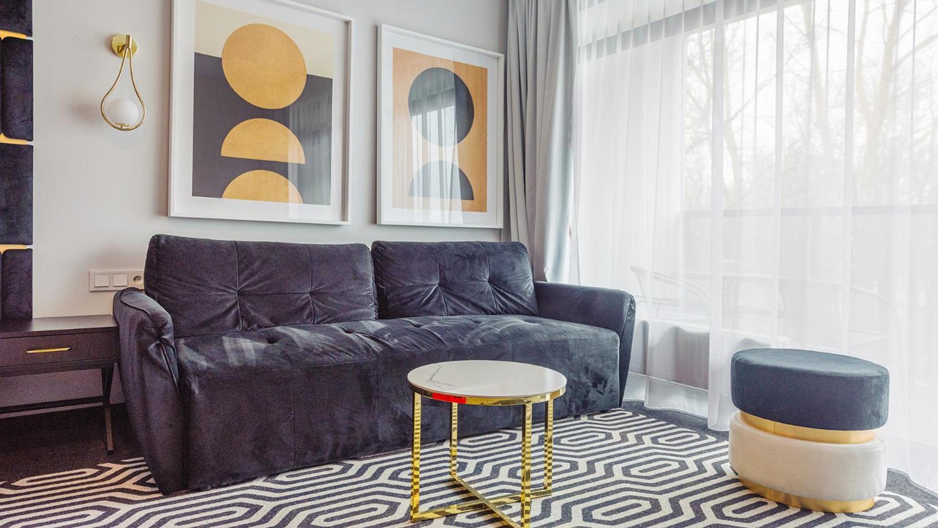 Studio Hotelowe A228 W Obiekcie Solny Resort Kolobrzeg Luaran gambar