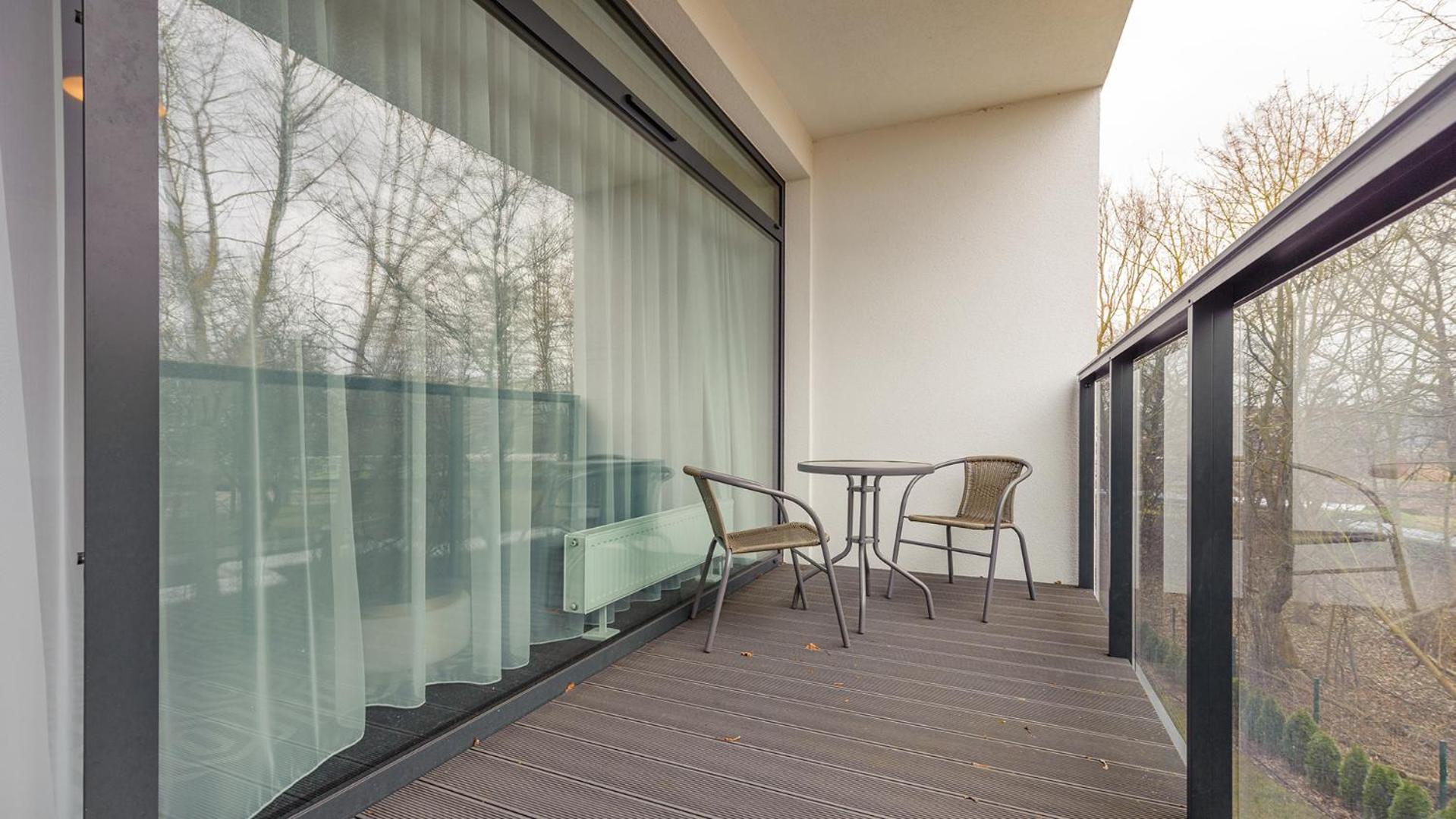 Studio Hotelowe A228 W Obiekcie Solny Resort Kolobrzeg Luaran gambar